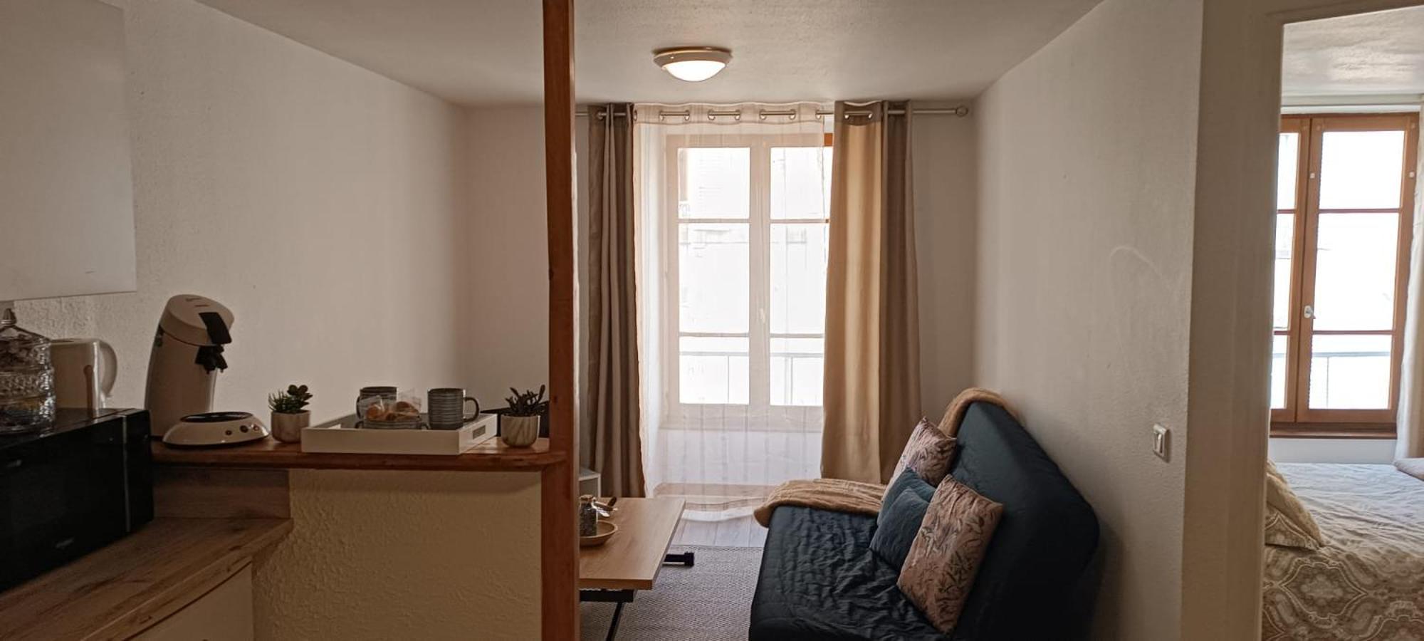 Apartment Le Cosy Montferrandais
