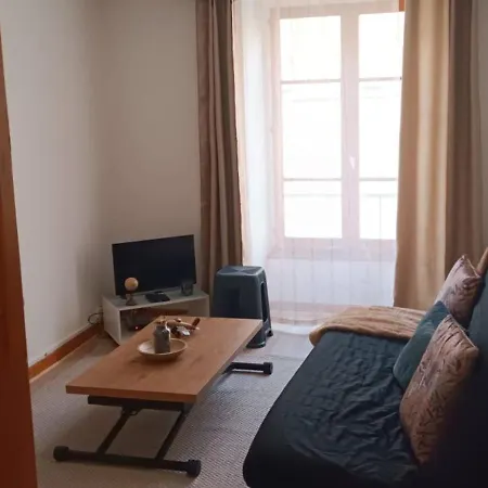 Le Cosy Montferrandais Apartment Clermont-Ferrand Exterior photo