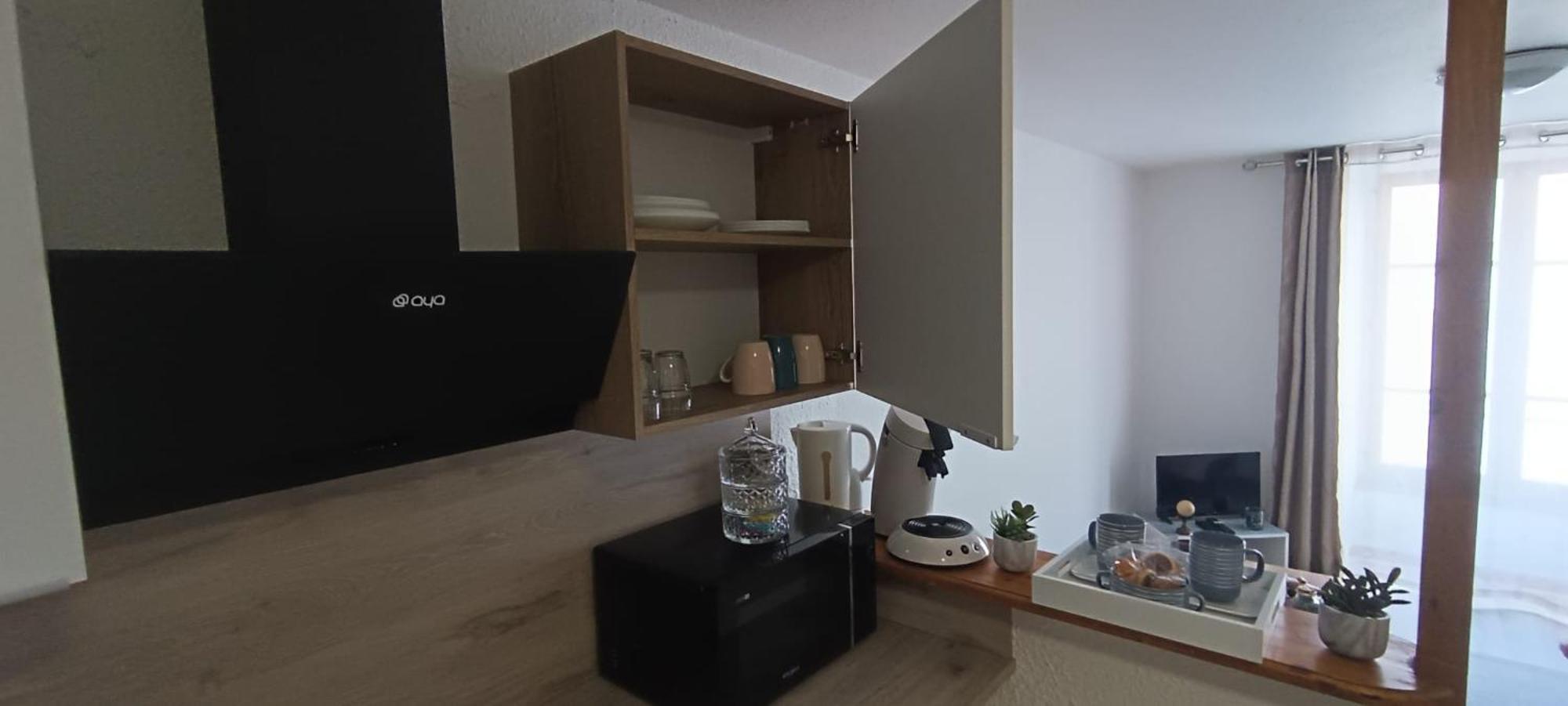 Le Cosy Montferrandais Apartment *